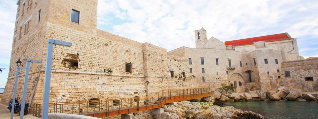 דירות ג'ובינאצו Casa Gentile מראה חיצוני תמונה