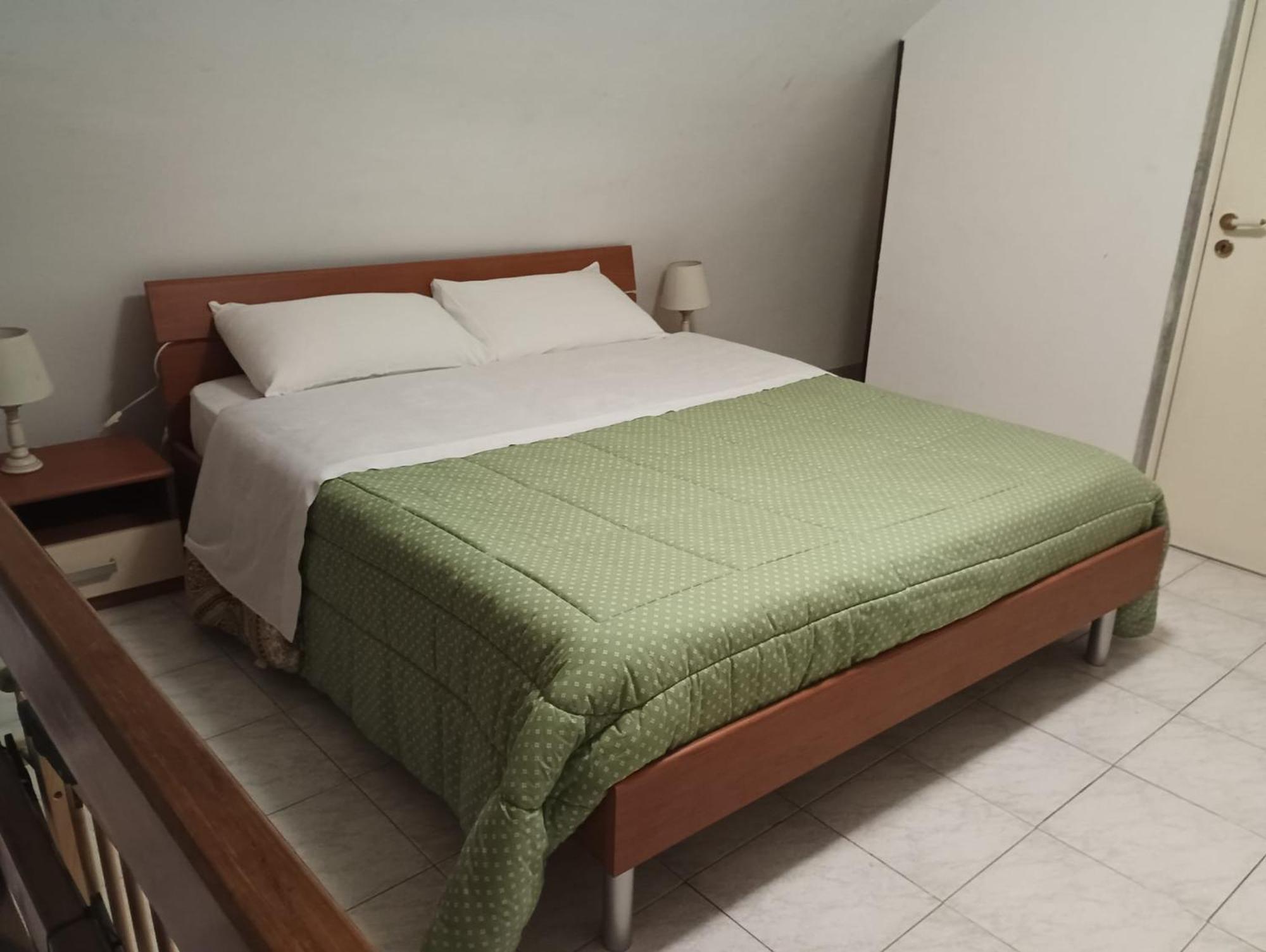 דירות ג'ובינאצו Casa Gentile מראה חיצוני תמונה