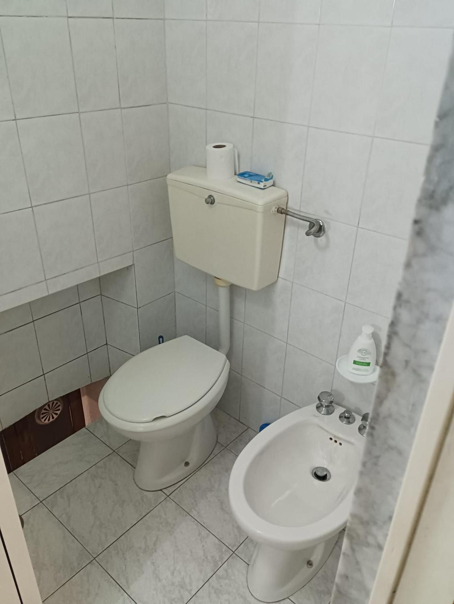 דירות ג'ובינאצו Casa Gentile מראה חיצוני תמונה