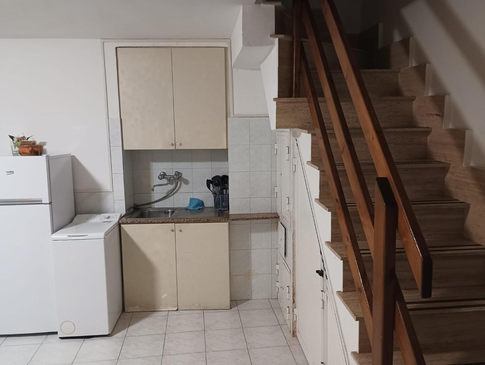 דירות ג'ובינאצו Casa Gentile מראה חיצוני תמונה